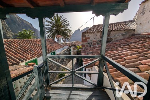 Hus till salu i Buenavista del Norte, Tenerife, Spanien 4 sovrum, 129 kvm. Nr. 194316 - foto 29