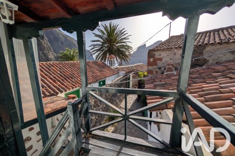 Hus till salu i Buenavista del Norte, Tenerife, Spanien 4 sovrum, 129 kvm. Nr. 194316 - foto 22