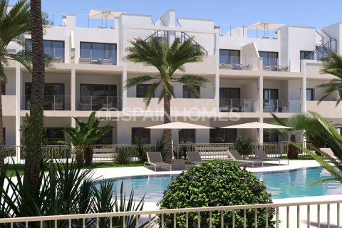 Takvåning till salu i Torre-Pacheco, Murcia, Spanien 3 sovrum, 86 kvm. Nr. 194311 - foto 2