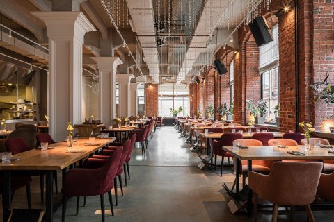 Gewerbeimmobilien in L'Eixample, Barcelona, Spanien 110 m2 Nr. 164847