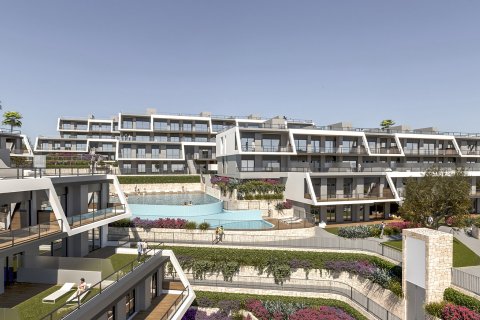 Huoneisto myytävänä Alicante, Espanja, 2 makuuhuonetta, 71 m2 No. 164851 - kuva 3