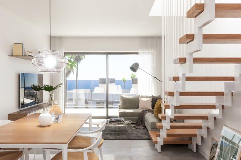 Huoneisto myytävänä Alicante, Espanja, 2 makuuhuonetta, 71 m2 No. 164851 - kuva 14