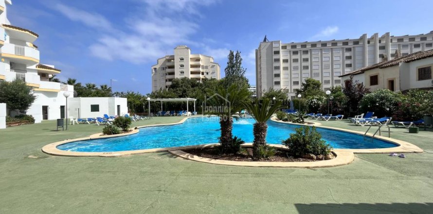 Apartamento en Sa Coma, Mallorca, España 1 dormitorio, 42 m2 No. 168288