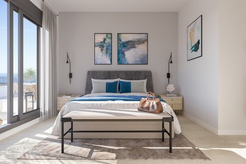 Apartament w La Alcaidesa, Cadiz, Hiszpania 3 sypialnie, 145 mkw. nr 162802 – zdjęcie 6