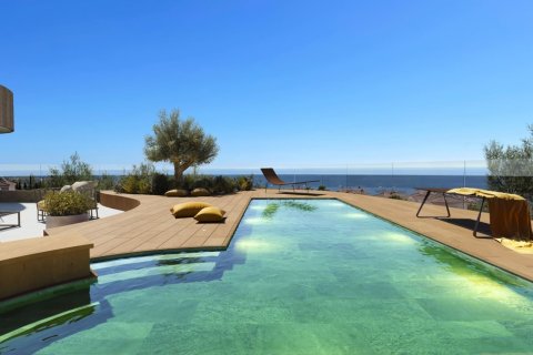 Takvåning till salu i Fuengirola, Malaga, Spanien 2 sovrum, 126 kvm. Nr. 162798 - foto 3