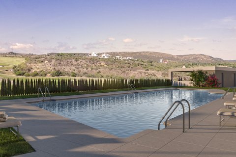 Apartament w La Alcaidesa, Cadiz, Hiszpania 3 sypialnie, 145 mkw. nr 162803 – zdjęcie 3