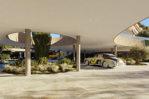 Apartament w Fuengirola, Malaga, Hiszpania 3 sypialnie, 404 mkw. nr 162799 – zdjęcie 10