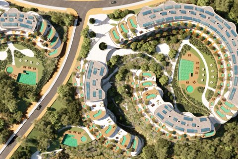 Apartament w Fuengirola, Malaga, Hiszpania 3 sypialnie, 404 mkw. nr 162799