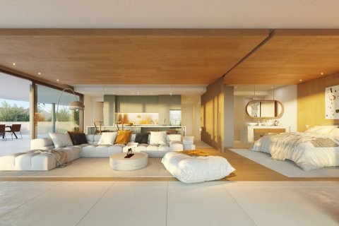 Apartament w Fuengirola, Malaga, Hiszpania 2 sypialnie, 119 mkw. nr 162800 – zdjęcie 9