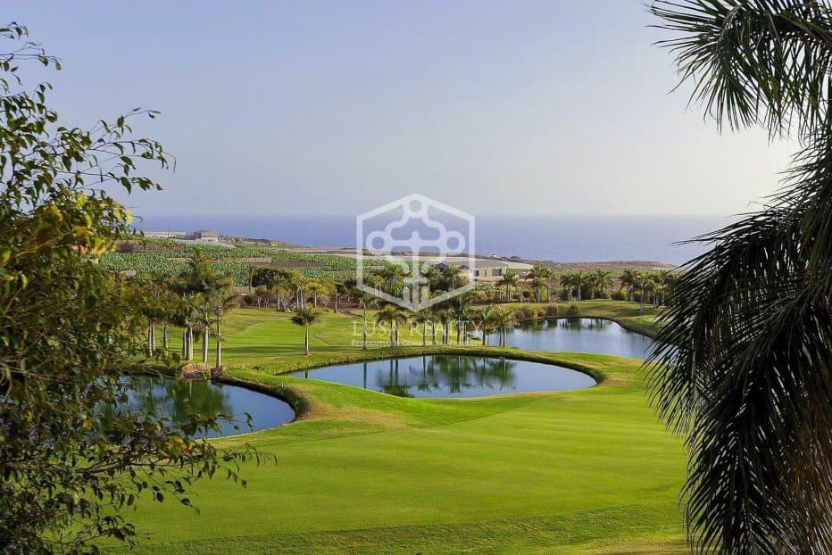 Land in Guia de Isora, Tenerife, Spanien Nr. 111123