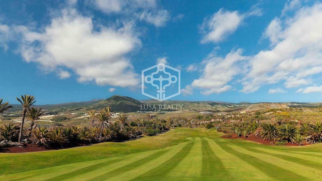 Land in Guia de Isora, Tenerife, Spanien Nr. 111123