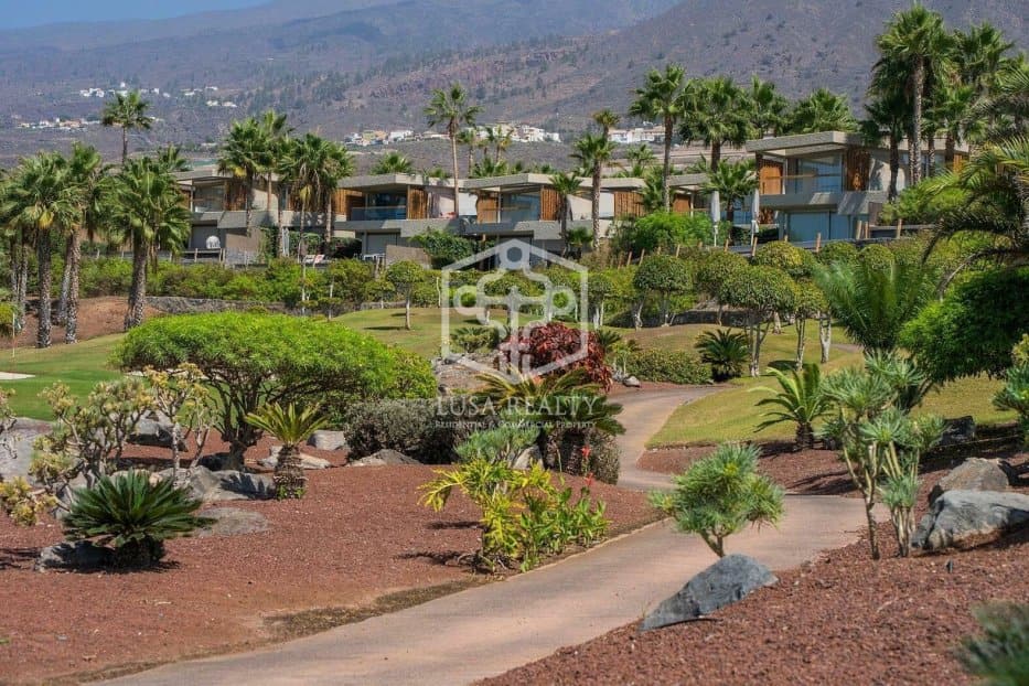 Land in Guia de Isora, Tenerife, Spanien Nr. 111126
