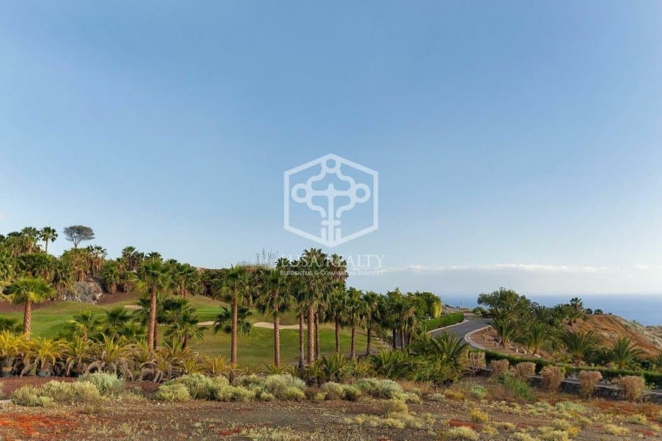 Land in Guia de Isora, Tenerife, Spanien Nr. 111126