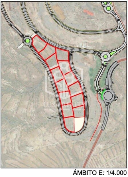 Land in Guia de Isora, Tenerife, Spanien Nr. 111126