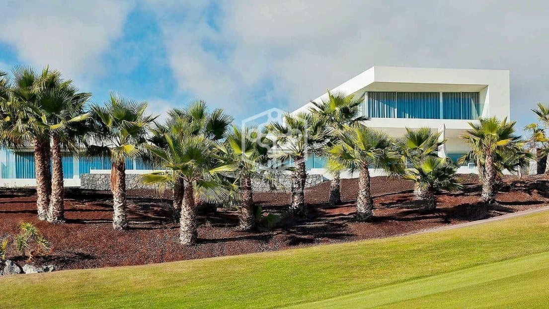 Land in Guia de Isora, Tenerife, Spanien Nr. 111126