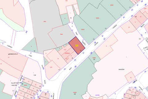 Land plot for sale in Badalona, Barcelona, Spain No. 167158 - photo 7