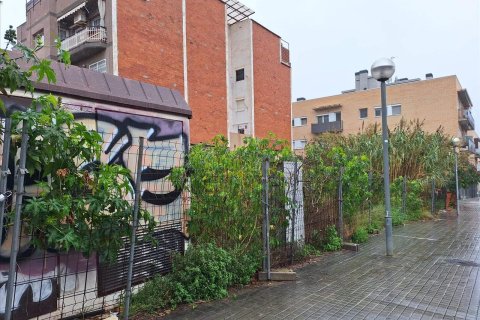 Land plot in Badalona, Barcelona, Spain No. 167158