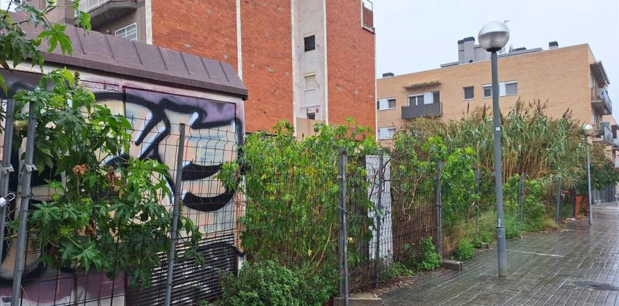 Land plot in Badalona, Barcelona, Spain No. 167158