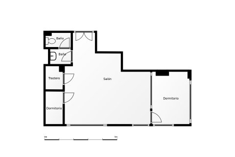 Huoneisto myytävänä Olesa de Montserrat, Barcelona, Espanja , 74 m2 No. 167159 - kuva 17