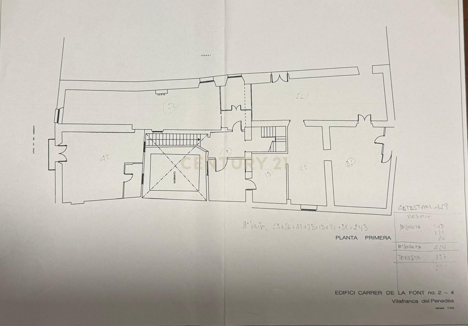 Gewerbeimmobilien in Vilafranca Del Penedes, Barcelona, Spanien 753 m2 Nr. 167160