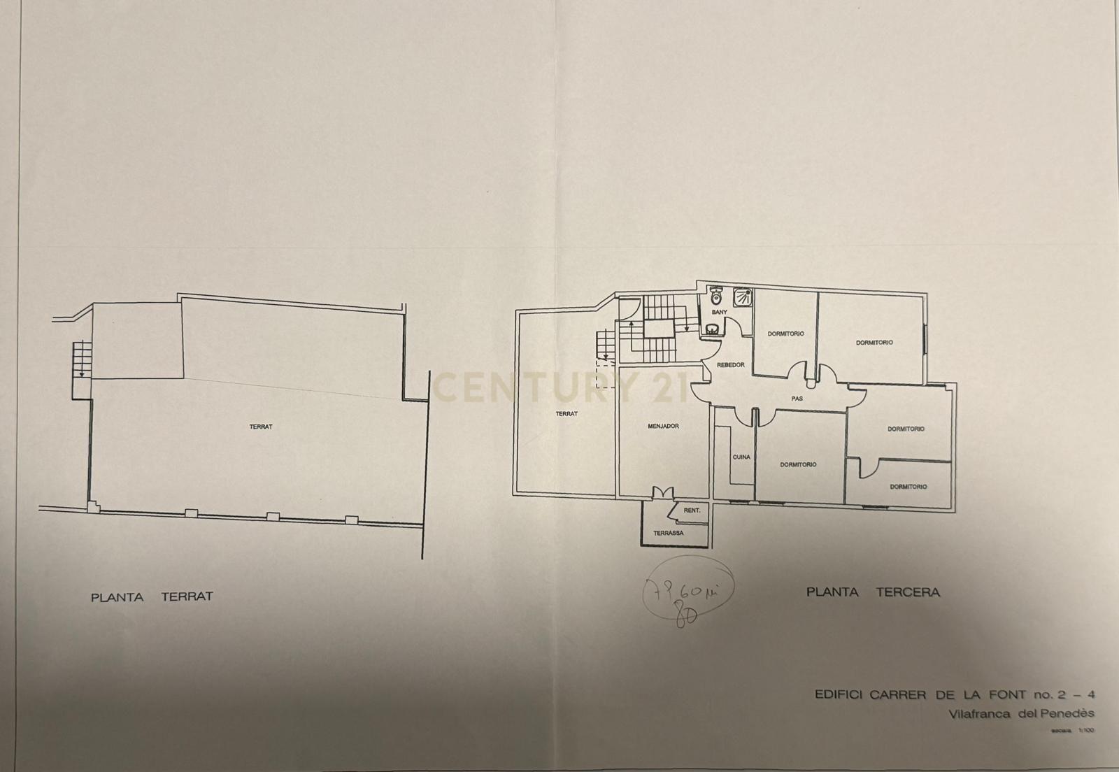 Gewerbeimmobilien in Vilafranca Del Penedes, Barcelona, Spanien 753 m2 Nr. 167160