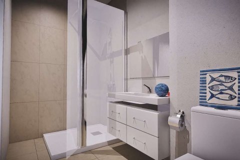 Huoneisto myytävänä Cartagena, Murcia, Espanja, 2 makuuhuonetta, 138.56 m2 No. 175052 - kuva 10