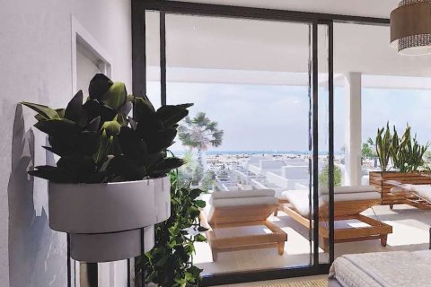 Huoneisto myytävänä Cartagena, Murcia, Espanja, 2 makuuhuonetta, 138.56 m2 No. 175052 - kuva 9