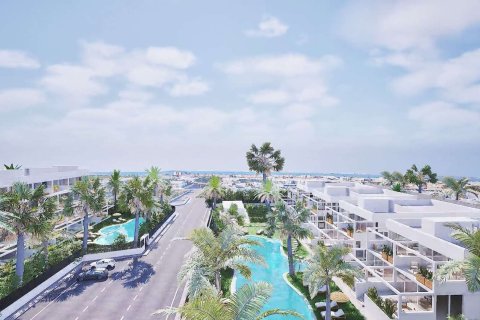 Huoneisto myytävänä Cartagena, Murcia, Espanja, 2 makuuhuonetta, 138.56 m2 No. 175052 - kuva 3