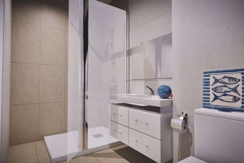 Huoneisto myytävänä Cartagena, Murcia, Espanja, 2 makuuhuonetta, 138.56 m2 No. 175052 - kuva 10