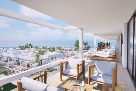 Huoneisto myytävänä Cartagena, Murcia, Espanja, 2 makuuhuonetta, 138.56 m2 No. 175052 - kuva 2