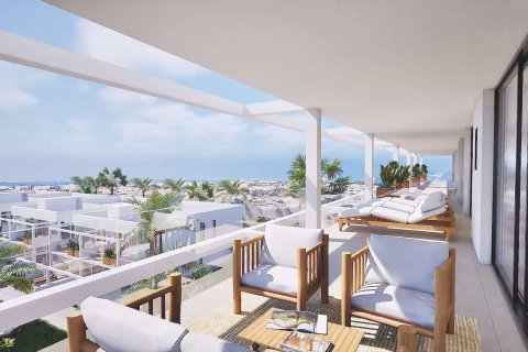 Huoneisto myytävänä Cartagena, Murcia, Espanja, 2 makuuhuonetta, 138.56 m2 No. 175052 - kuva 18
