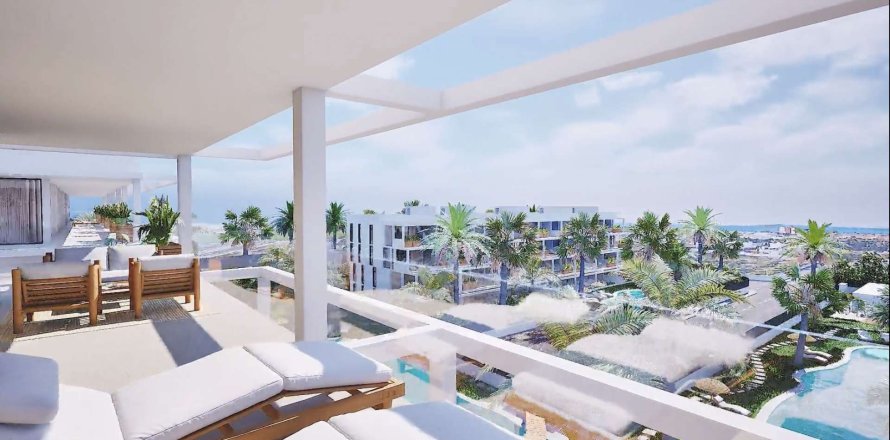 Apartment in Cartagena, Murcia, Spain 3 bedrooms, 170.5 sq.m. No. 175053