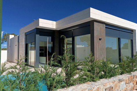 Villa i Pilar de la Horadada, Alicante, Spanien 3 sovrum, 122 kvm. Nr. 177954