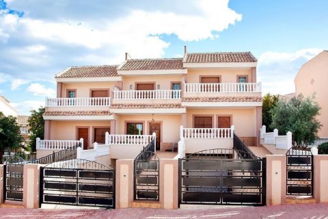 Townhouse à vendre Torrevieja, Alicante, Espagne, 2 chambres, 162 m2 No. 115995 - photo 1