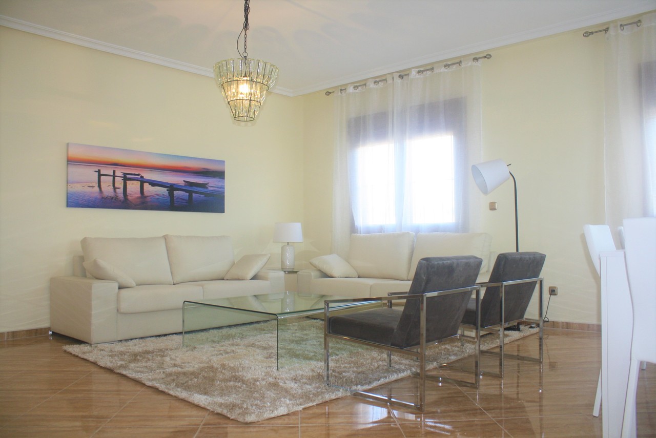 Villa in Torrevieja, Alicante, Spain 3 bedrooms, 315 sq.m. No. 115992