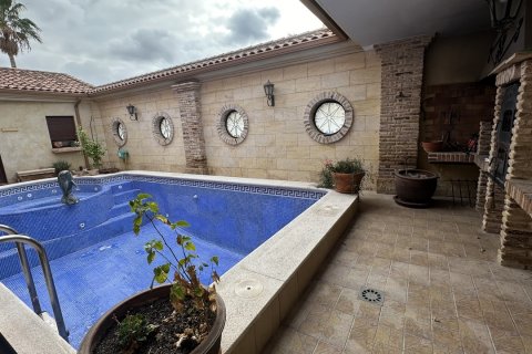 Villa in vendita San Miguel de Salinas, Alicante, Spagna 4 camere da letto, 550 mq. N° 115987 - foto 29