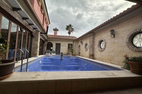 Villa in vendita San Miguel de Salinas, Alicante, Spagna 4 camere da letto, 550 mq. N° 115987 - foto 27