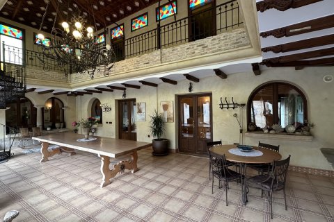 Villa in vendita San Miguel de Salinas, Alicante, Spagna 4 camere da letto, 550 mq. N° 115987 - foto 12