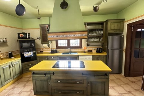 Villa in vendita San Miguel de Salinas, Alicante, Spagna 4 camere da letto, 550 mq. N° 115987 - foto 7