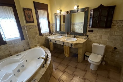 Villa in vendita San Miguel de Salinas, Alicante, Spagna 4 camere da letto, 550 mq. N° 115987 - foto 21