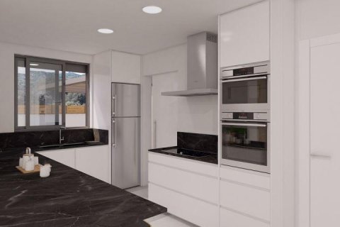 Продажа виллы Монфорте-дель-Сид, Аликанте, Испания 3 спальни, 140м2 №134314 - фото 4