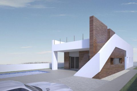 Продажа виллы Монфорте-дель-Сид, Аликанте, Испания 3 спальни, 140м2 №134314 - фото 2