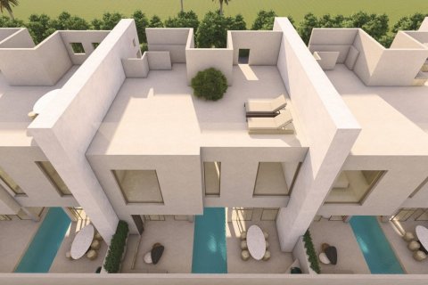 Huvila myytävänä Ciudad Quesada, Alicante, Espanja, 3 makuuhuonetta, 157 m2 No. 134315 - kuva 9