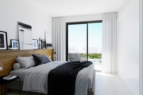 Bungalow for sale Torrevieja, Alicante, Spain 2 bedrooms, 75 sq.m. No. 134316 - photo 5