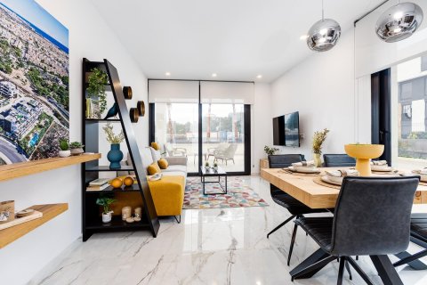 Продажа виллы Сьюдад Кесада, Аликанте, Испания 3 спальни, 123м2 №134310 - фото 30