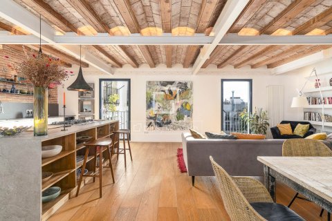 Penthouse à vendre à Barcelona, Espagne, 2 chambres, 136 m2 No. 161358 - photo 8