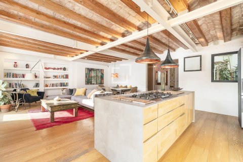 Penthouse à vendre à Barcelona, Espagne, 2 chambres, 136 m2 No. 161358 - photo 13