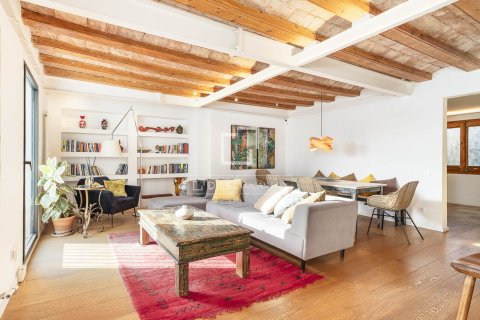 Penthouse à vendre à Barcelona, Espagne, 2 chambres, 136 m2 No. 161358 - photo 2