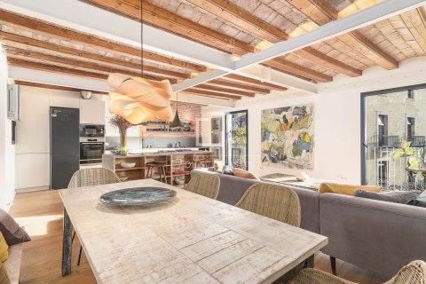 Penthouse à vendre à Barcelona, Espagne, 2 chambres, 136 m2 No. 161358 - photo 10