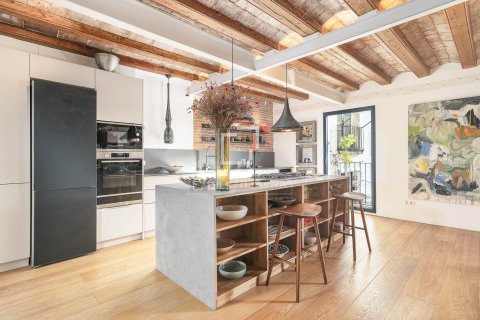 Penthouse à vendre à Barcelona, Espagne, 2 chambres, 136 m2 No. 161358 - photo 12